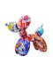 Figurină Decorativă Câine Din Polirosină 22x8.5x18cm
