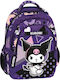 Graffiti School Backpack for Elementary School