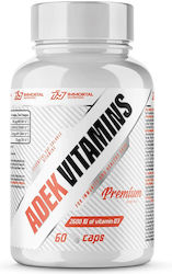 Immortal Nutrition ADEK 60 Weiche Kapseln