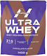 Nutriyummy Ultra Whey Протеин Отк Суроватка с Вкус Chocolate 1.4kg