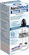 NeilMed 240 ml 2,4 g 10 pliculețe