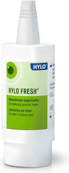 Ursapharm Hylo Fresh Οφθαλμικές Σταγόνες 10ml
