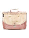 Caramel & Cie Backpack Ροζ