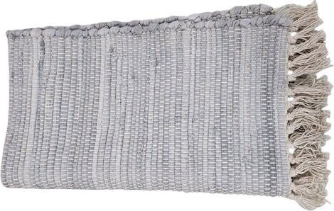 Chios Hellas Pastel Χαλί Διάδρομος Grey 65x180cm