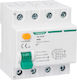 Tengen Phasenrelais Leckage der Erde 40A Tetrapol