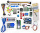 Kit de pornire Ultimate Arduino Include Uno R3 Dip Breadboard Proiect