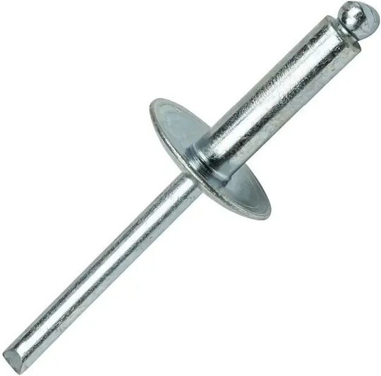 SRC SRC Aluminium Nieten M4.8x10mm 100 Stück
