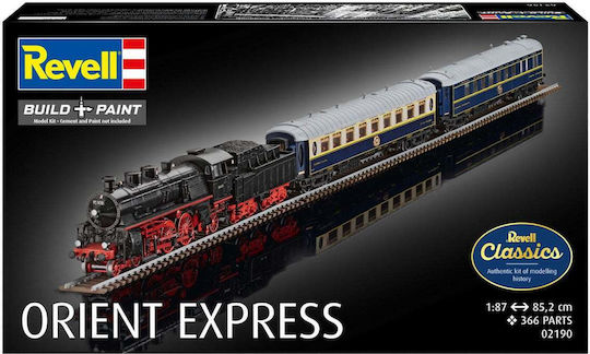 Revell 1/87 Kit Model Orient Express