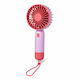 V-store Ventilator De Mână USB Roz MJ129-PINK