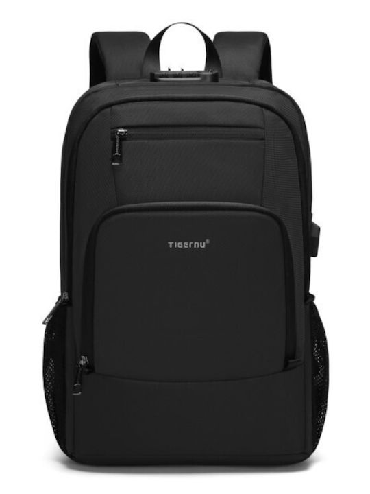 Tigernu Waterproof Laptop Backpack for 15.6" Laptop in Black Colour T-B91139A_BLACK