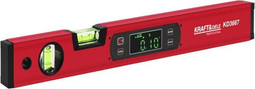 Kraft & Dele KD3667 Electronic Magnetic Spirit Level 41.5cm