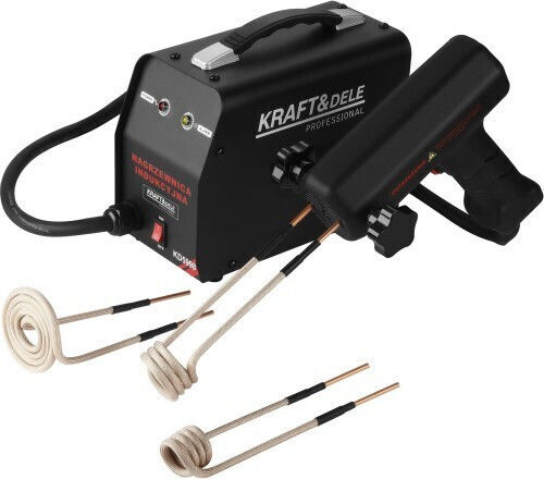 Kraft & Dele Außenheizung mit Leistung 1,7 kW