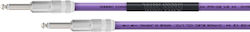Oyaide V2 Ts 6.3mm male - 6.3mm male 3m