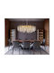 Globo Lighting Globo Lighting Deckenleuchte Gold