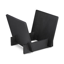 Dynavox ST40 Bamboo Black Bamboo Vinyl Record Stand New Model 2026 208113 Dynavox ST40 Bamboo Black Bamboo Vinyl Record Stand New Model 2026 208113