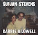 Sufjan Stevens Carrie & Lowell Cd
