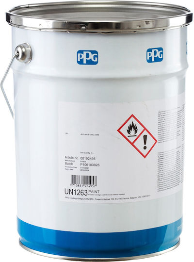 Sigmafast 40 Anti-Korrosionsfarbe Metall Dach Ral 3020 5l