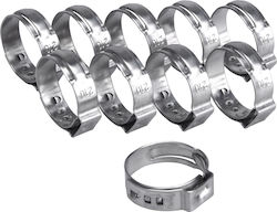 Hose Clamp Extol Premium 8865178 Stainless Steel ⌀21mm