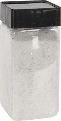 Stein Dekoration 550ml Silber