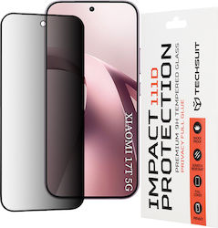 Techsuit 111d Privacy Full Glue Xiaomi 17t Black Techsuit 111d Privacy Full Glue Xiaomi 17t Black