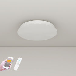 Ambianzza Infrarot-Heizpaneel Decke 750W Weiß Ambianzza Infrarot-Heizpaneel Decke 750W Weiß