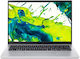 Acer Aspire Go 14 AG14-72P -58K8 15.6" IPS FHD (Core 5-120U/16GB/512GB SSD/Без операционна система) (Международна английска клавиатура)