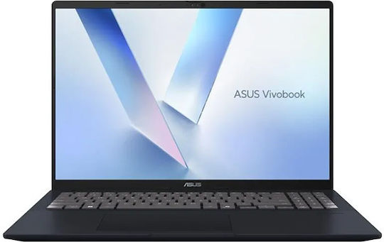 Asus VivoBook 16 X1607CA-MB058 16" FHD+ (Ultra 5-225H/16GB/512GB SSD/No OS) (US Keyboard)