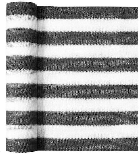 Detex White Shade Mesh Fabric 1.2x10m 150gr/m²