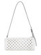 Michael Michael Women's Shoulder Handbag White