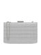 Women's Silver Handbag