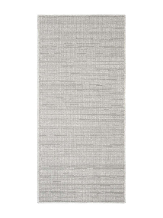 SteweHome Rectangular Kitchen Mat Beige 100x300cm