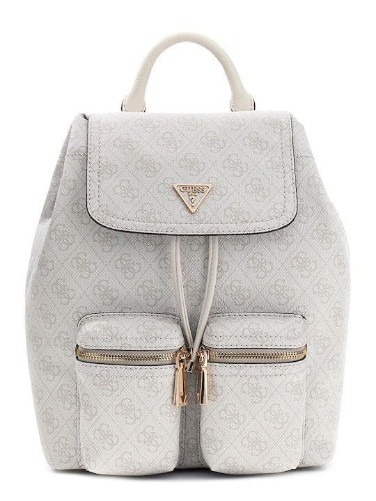 Guess Manhattan Дамска Раница Екрю