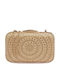 Women's Beige Handbag