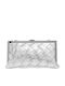 Women's Silver Handbag