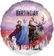 Amscan Geburtstags Luftballon Gefroren Folie Ii Happy 45cm