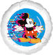 Balon Zi De Naștere Mickey Folie