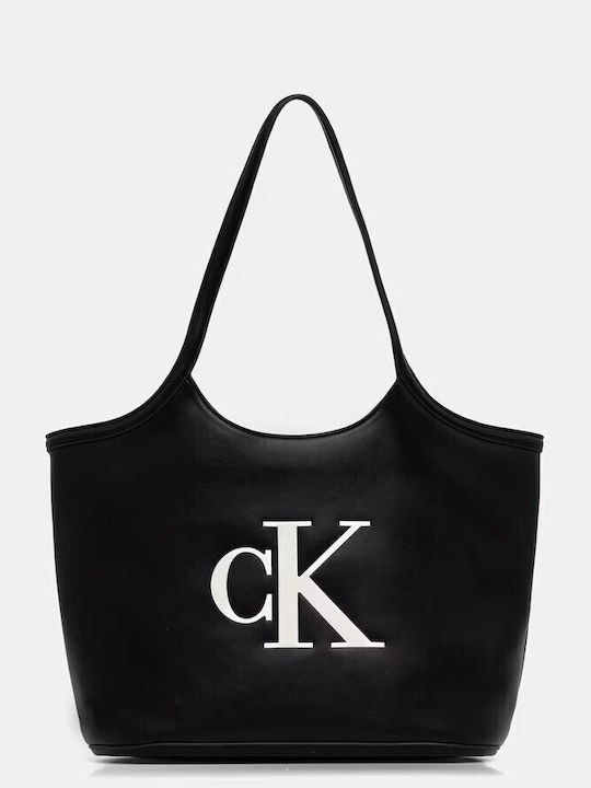 Women's Shopper Bag Black