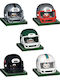 Funko Bitty Pop! Sports: NFL - Helmets AFC Series 1 12τμχ