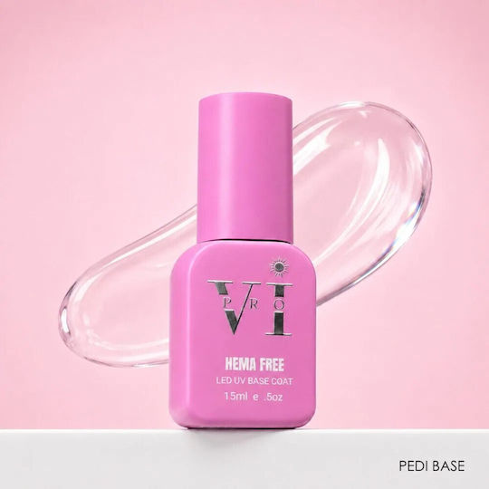 Beauty VI Base Coat Für Gel 15ml