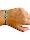 Women's Chain Bracelet with Infinity Design