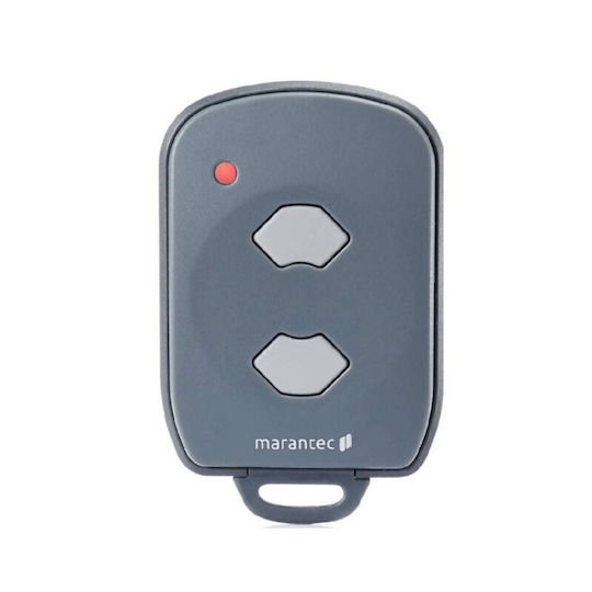 Marantec Digital 392 Telecomandă Pentru Ușa De Garaj Cu 2 Canale 868.3MHz