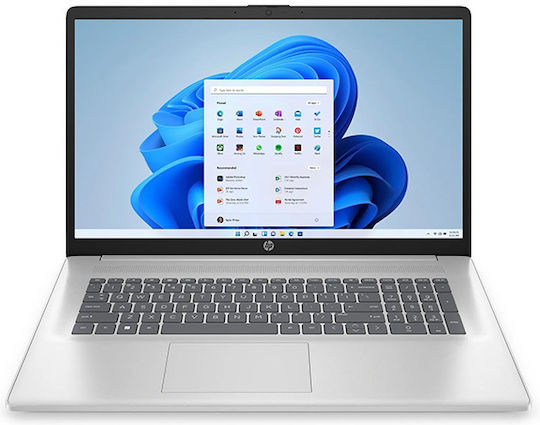 HP 17 17.3" IPS FHD (Core 5-120U/24GB/512GB SSD/W11 Home) (US Keyboard)