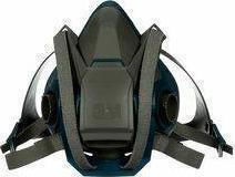 3M Half Face Mask