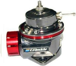 Greddy Βαλβίδα Εκτόνωσης Turbo Motoren Benzin Rot Rot