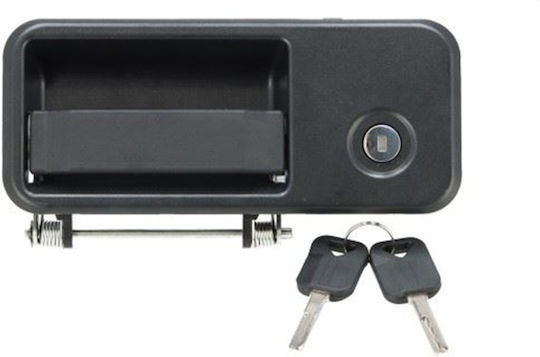 Door Handle Lock 2 Keys Volvo Fh1 1996-2001 Left