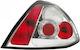 Dectane Pool Lights Dectane Renault Megane 3d 5d 03>09 Crystal 2 Pieces Lex-drr09
