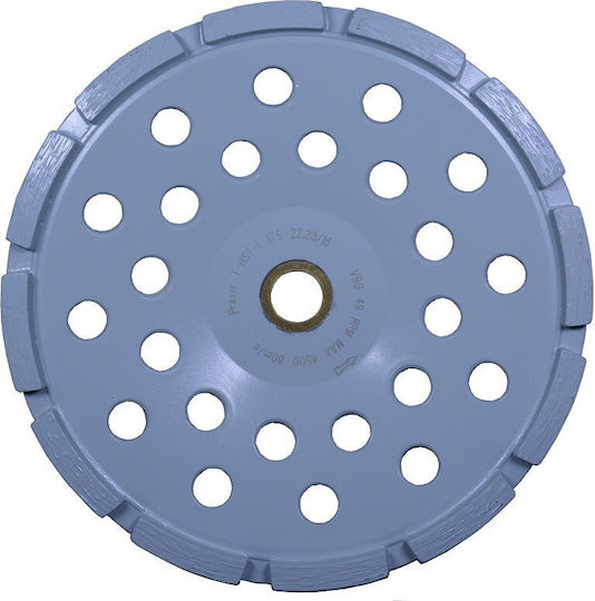 Δίσκος Διαμαντένιου Κυπέλλου Praxer T-hst1 180mm