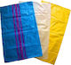 Plastic Packaging Bag 50x80cm White