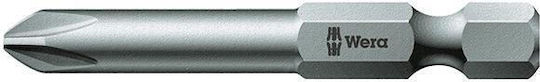 Издръжливо-Твърдо Свредло 1/4" Din3126e6 3 Ph1x70mm Wera