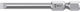 Wera 1/4" Din3126e6.3 Επίπεδη Μύτη Μακριά 4x0.8x89mm